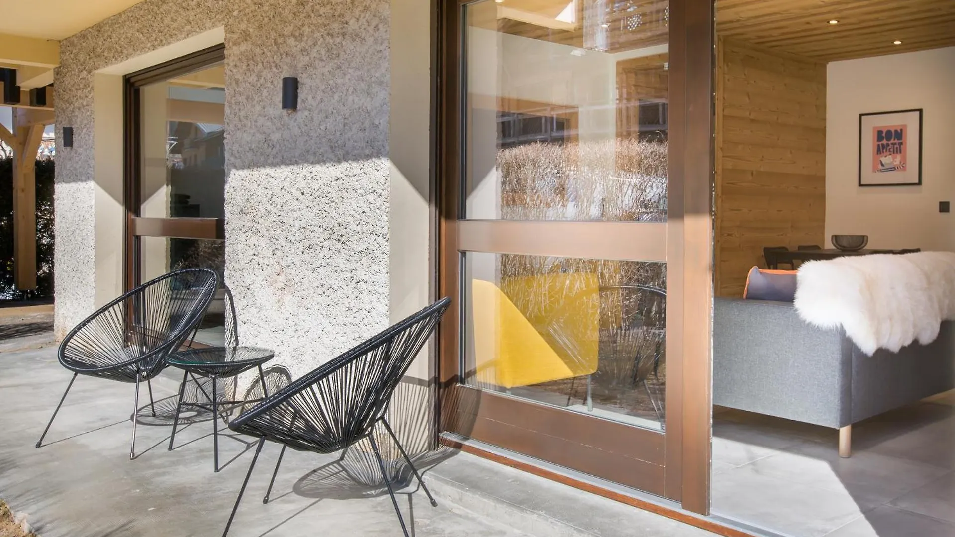 Contemporary 2 Bed Apartment In Central Morzine 0*,  France