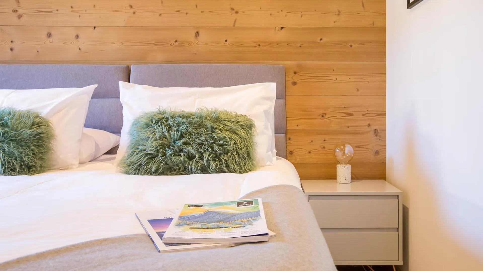 Contemporary 2 Bed Apartment In Central Morzine 0*,  France